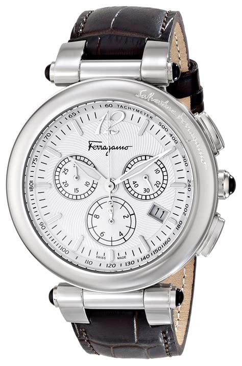 salvatore ferragamo watch sale